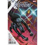 Marvel Comics All-New Wolverine 2016 #21