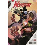 Marvel Comics All-New Wolverine 2016 #22