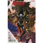 Marvel Comics All-New Wolverine 2016 #23