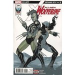 Marvel Comics All-New Wolverine 2016 #25