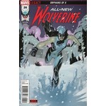 Marvel Comics All-New Wolverine 2016 #26