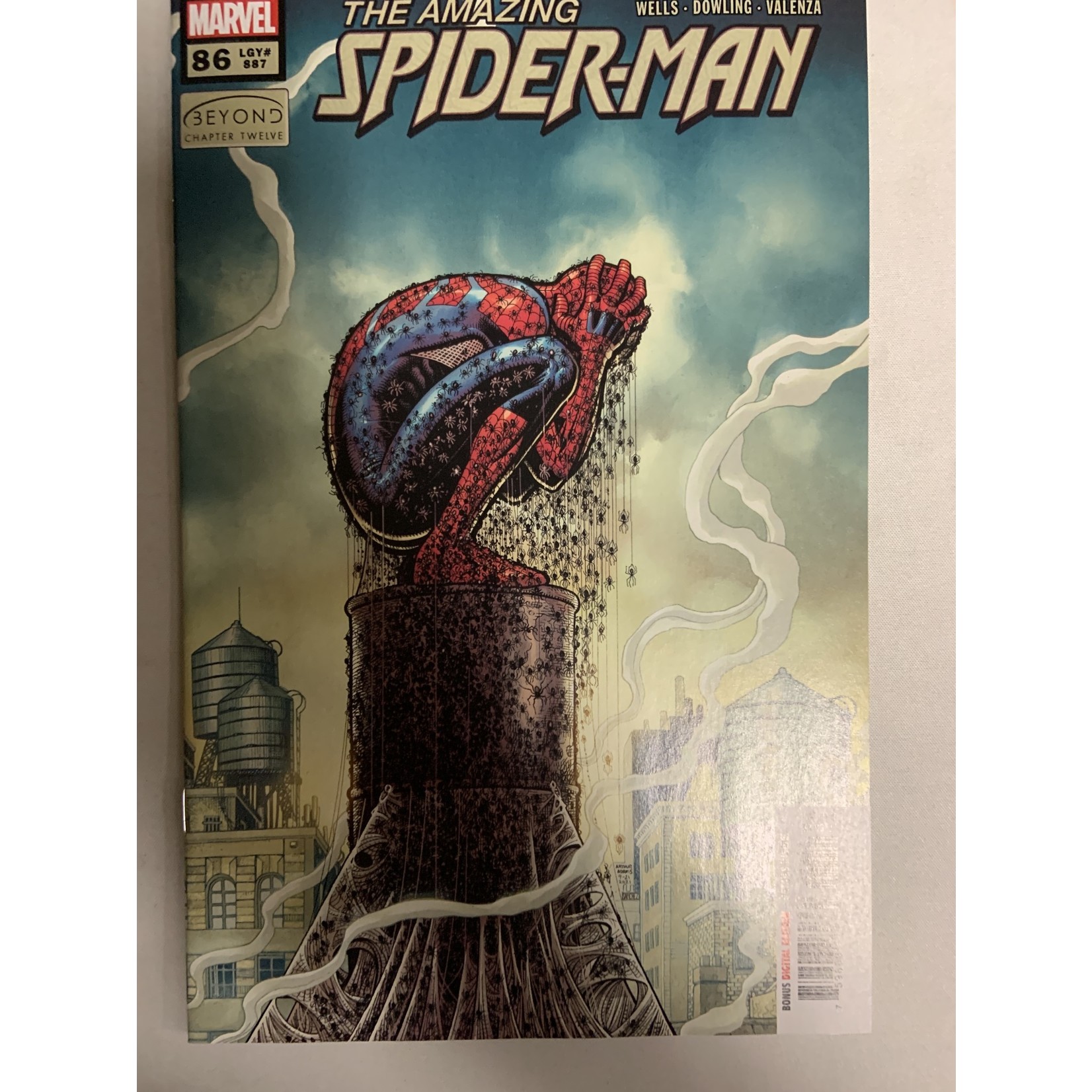 Marvel Comics Amazing Spider-Man 2020 #86