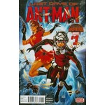 Marvel Comics Last Days of Ant-Man 2015 #1