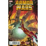 Marvel Comics Armor Wars SWA 2015 #5