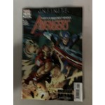 Marvel Comics Avengers 2020 #1 Annual Infd