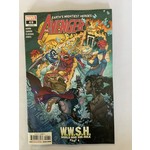 Marvel Comics Avengers 2020 #49