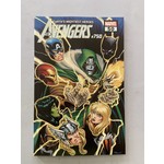 Marvel Comics Avengers 2020 #50