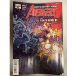 Marvel Comics Avengers 2020 #51