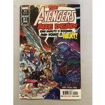Marvel Comics Avengers 2020 #54