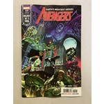 Marvel Comics Avengers 2020 #55