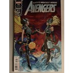 Marvel Comics Avengers 2020 #56