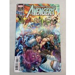 Marvel Comics Avengers 2020 #57 Bent Corner