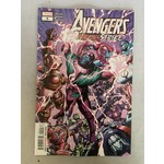 Marvel Comics Avengers Mech Strike 2021 #5 (Of 5)