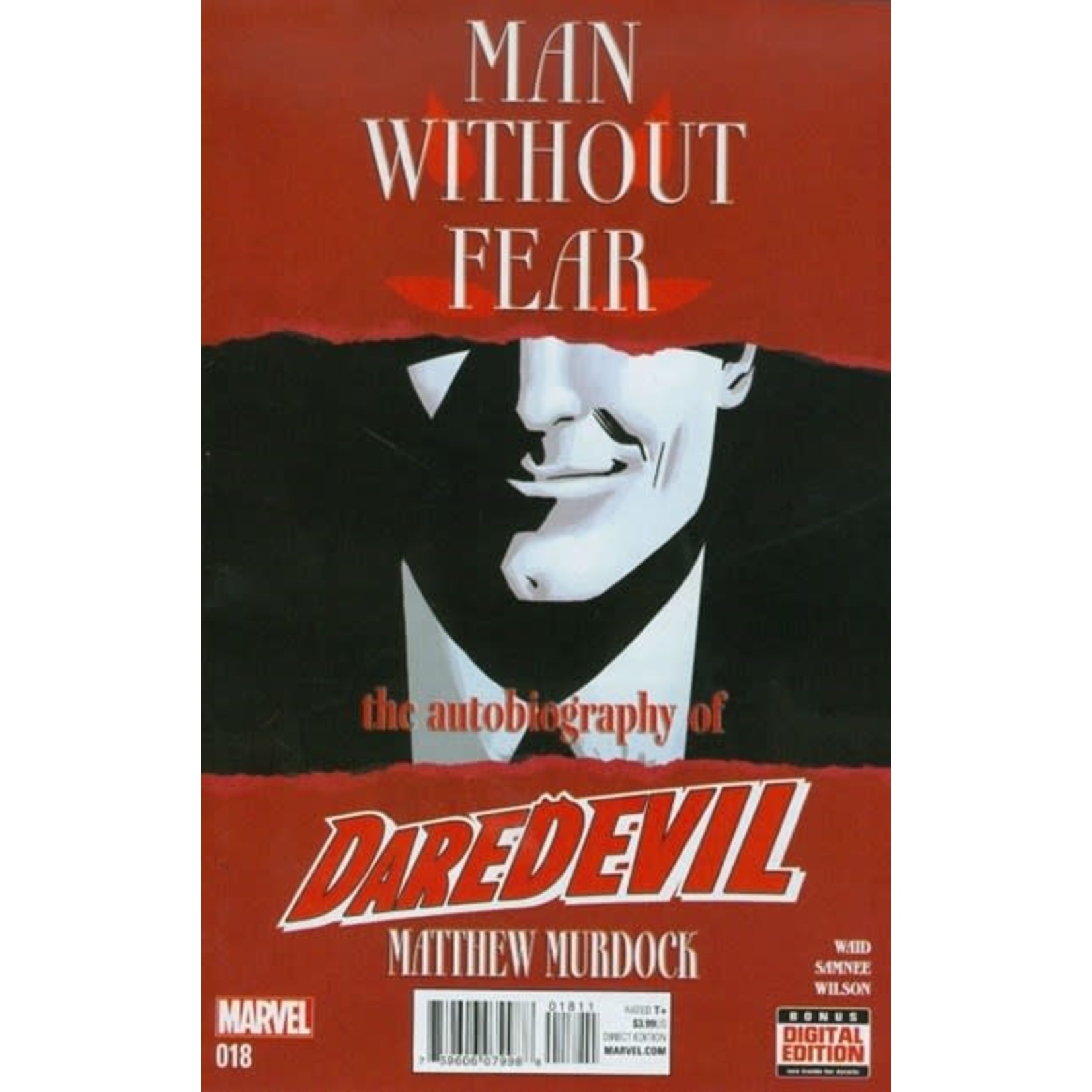 Marvel Comics Daredevil #18