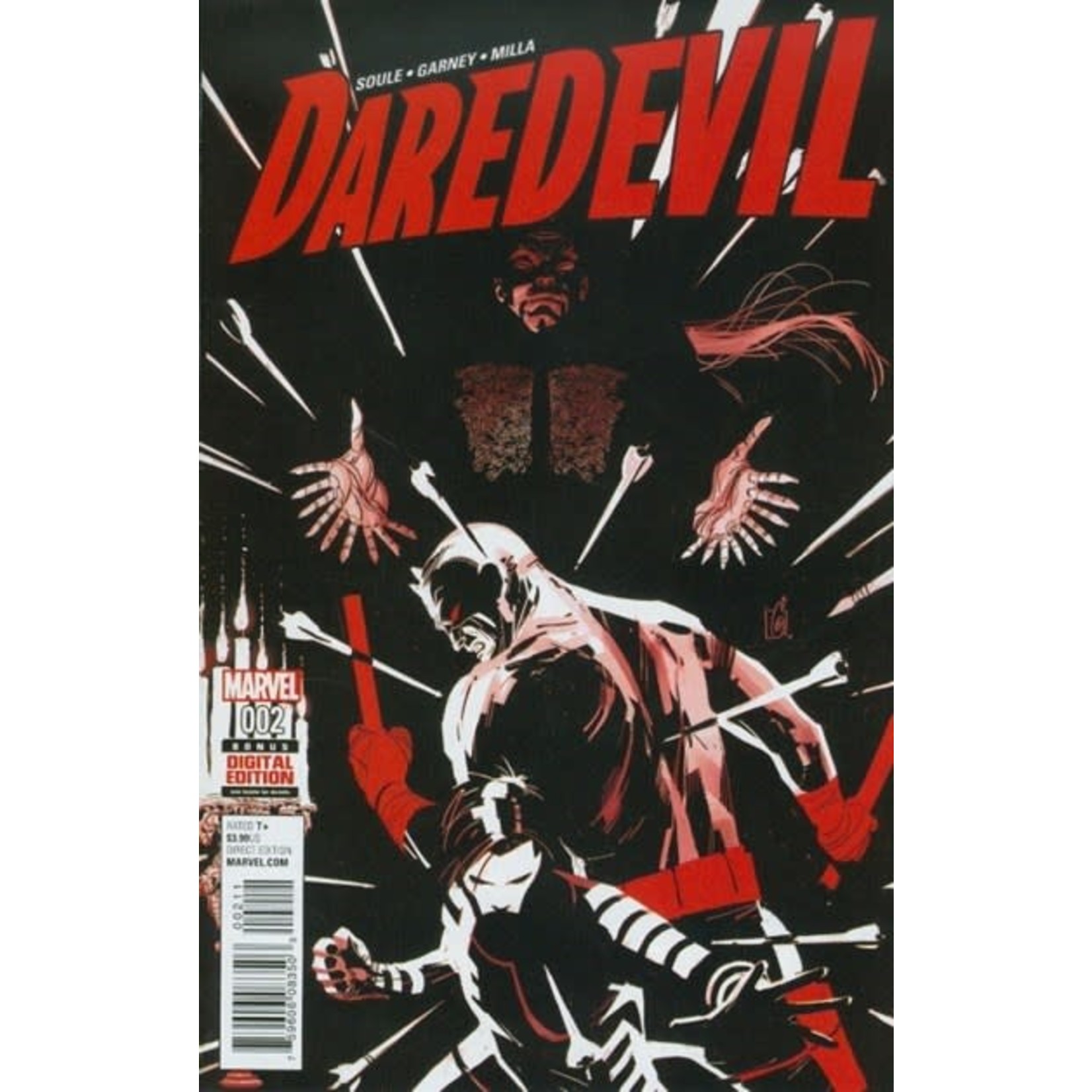 Marvel Comics Daredevil #2