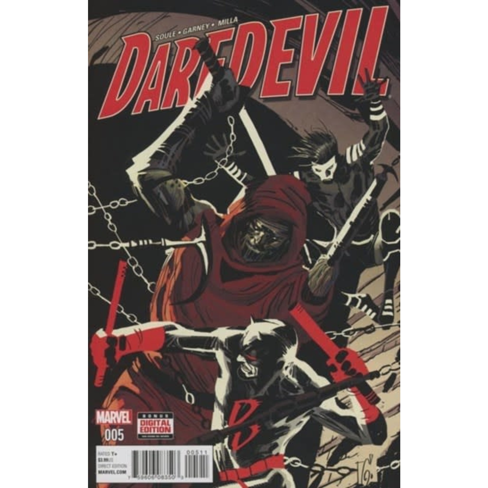 Marvel Comics Daredevil #5