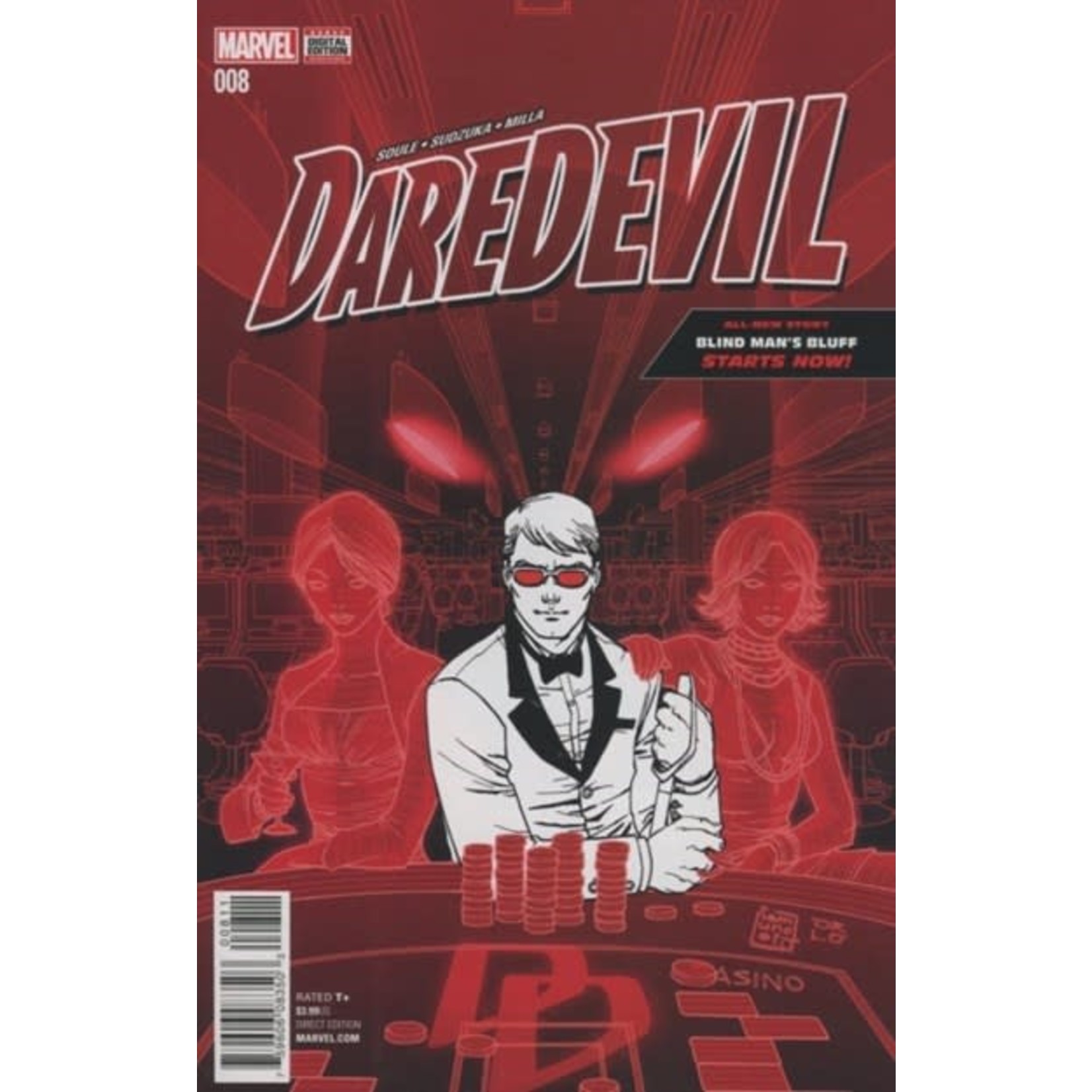 Marvel Comics Daredevil #8