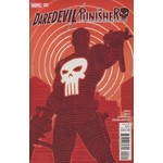 Marvel Comics Daredevil/Punisher #2