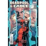 Marvel Comics Deadpool & Cable Split Second #3