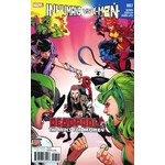 Marvel Comics Deadpool & The Mercs for Money 2016 #7