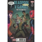 Marvel Comics Deadpool v Gambit #4
