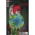 Marvel Comics Death of X (of 4) #3