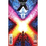 Marvel Comics Death of X (of 4) #4