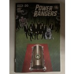 BOOM! STUDIOS Power Rangers 2020 #20 Cvr A Martinez (C: 1-0-0)