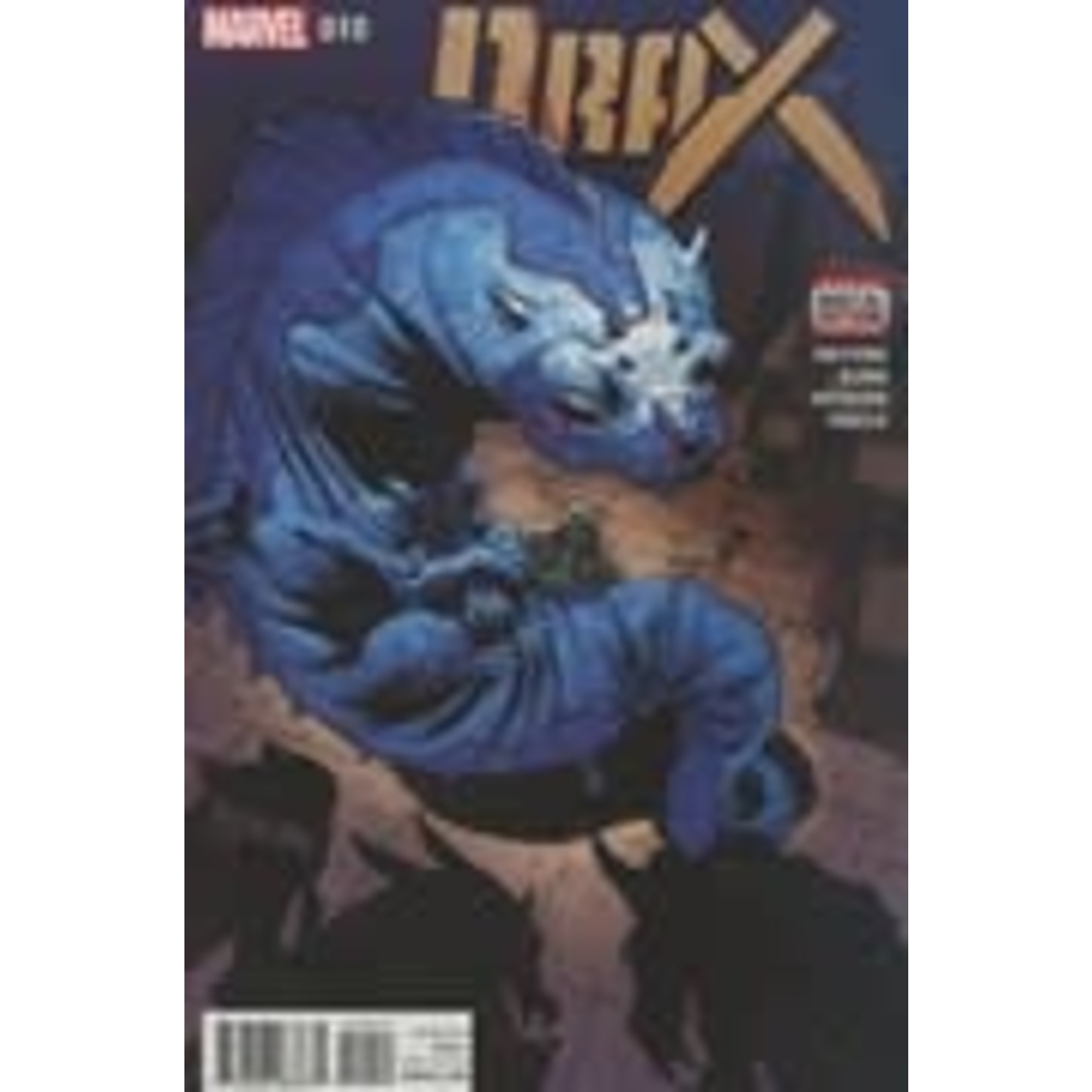 Marvel Comics Drax #10