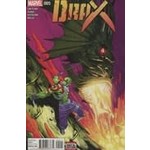 Marvel Comics Drax #5