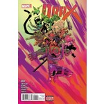 Marvel Comics Drax #7
