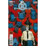 Marvel Comics E is for Extinction SWA #3