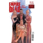 Marvel Comics Empire of the Dead #1