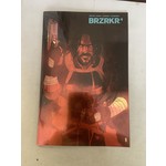 BOOM! STUDIOS Brzrkr (Berzerker) 2021 #4 (Of 12) Cvr D Ward Foil (Mr)