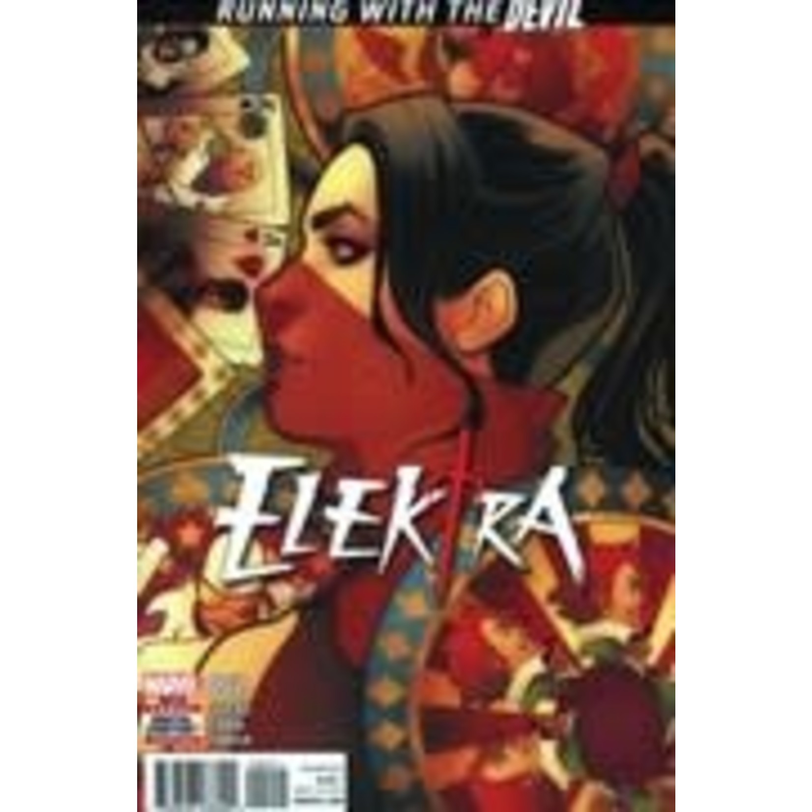 Marvel Comics Elektra 2022 #2