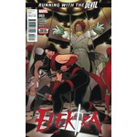 Marvel Comics Elektra 2022 #3