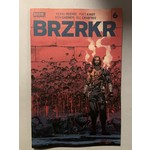BOOM! STUDIOS Brzrkr (Berzerker) 2021 #6 (Of 12) Cvr B Fernandez (Mr)
