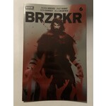 BOOM! STUDIOS Brzrkr (Berzerker) 2021 #6 (Of 12) Cvr C Garbett Foil (Mr)--Damaged