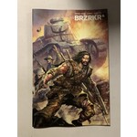 BOOM! STUDIOS Brzrkr (Berzerker) 2021 #6 (Of 12) Cvr F 50 Copy Incv Kirkham (Mr