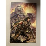 BOOM! STUDIOS Brzrkr (Berzerker) 2021 #6 (Of 12) Cvr H 150 Copy Incv Kirkham (M