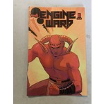 Marvel Comics Engineward 2021 #11 Cvr A Eisma