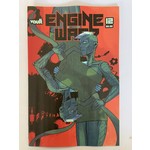 Marvel Comics Engineward 2021 #12 Cvr B Hickman
