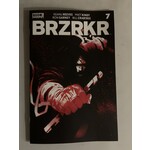 BOOM! STUDIOS Brzrkr (Berzerker) 2021 #7 (Of 12) Cvr A Garbett (Mr)--Damaged