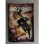 BOOM! STUDIOS Brzrkr (Berzerker) 2021 #7 (Of 12) Cvr B Johnson (Mr)