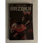 BOOM! STUDIOS Brzrkr (Berzerker) 2021 #7 (Of 12) Cvr C Garbett Foil (Mr)