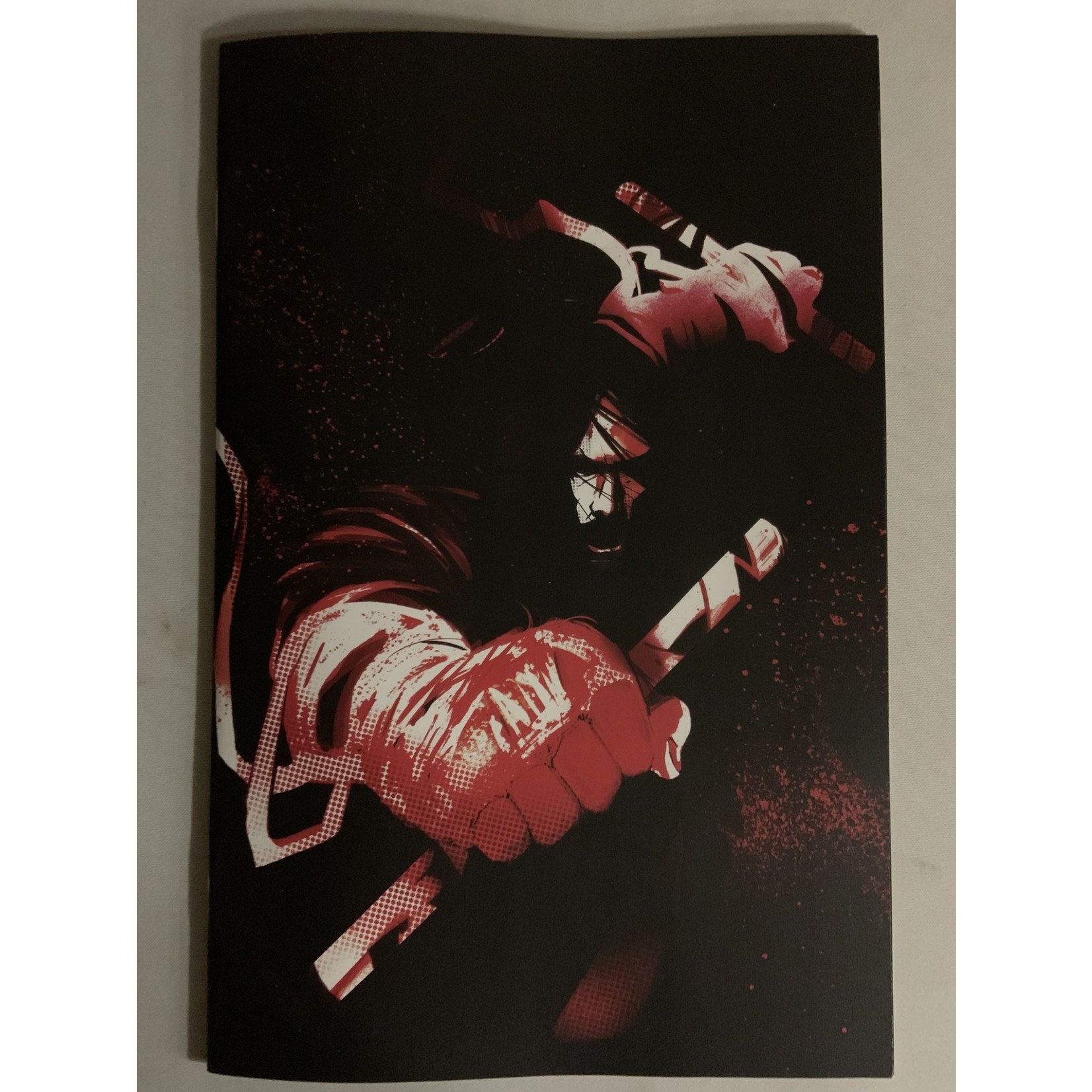 BOOM! STUDIOS Brzrkr (Berzerker) 2021 #7 (Of 12) Cvr E 25 Copy Incv Garbett (Mr