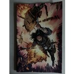 BOOM! STUDIOS Brzrkr (Berzerker) 2021 #7 (Of 12) Cvr G 100 Copy Incv Johnson (M