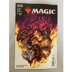 BOOM! STUDIOS Magic The Gathering (Mtg) 2021 #11 Cvr A Mercado