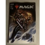 BOOM! STUDIOS Magic The Gathering (Mtg) 2021 #14 Cvr A Mercado
