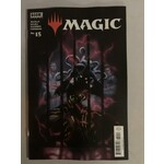 BOOM! STUDIOS Magic The Gathering (Mtg) 2021 #15 Cvr A Mercado